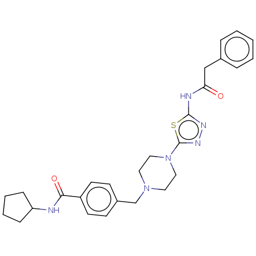 Chemical structure of BindingDB Monomer ID 50624731