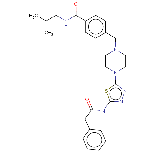 Chemical structure of BindingDB Monomer ID 50624732