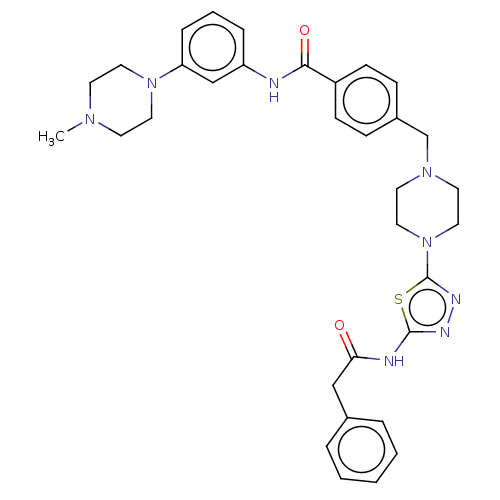 Chemical structure of BindingDB Monomer ID 50624733