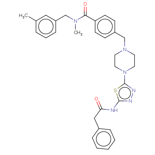 Chemical structure of BindingDB Monomer ID 50624737