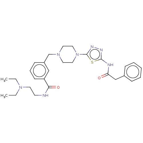 Chemical structure of BindingDB Monomer ID 50624738