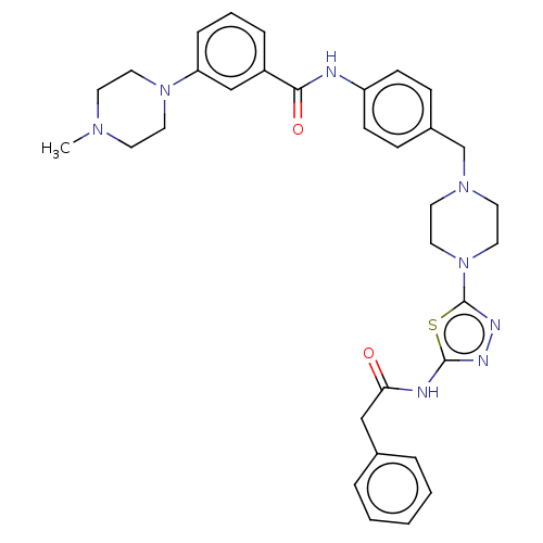 Chemical structure of BindingDB Monomer ID 50624743