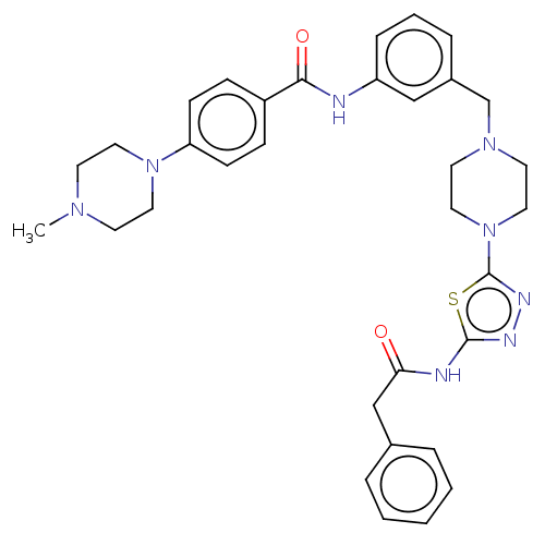 Chemical structure of BindingDB Monomer ID 50624744