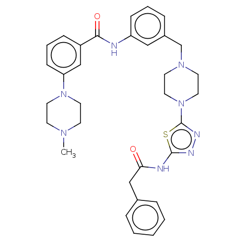 Chemical structure of BindingDB Monomer ID 50624745