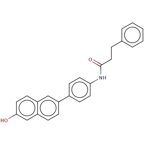 Chemical structure of BindingDB Monomer ID 50624746
