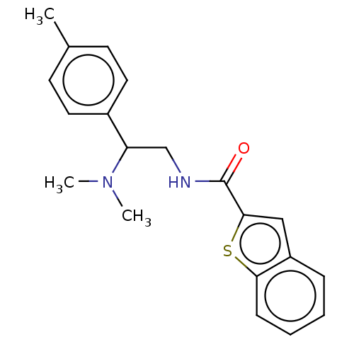 Chemical structure of BindingDB Monomer ID 50624754