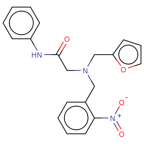 Chemical structure of BindingDB Monomer ID 50624755
