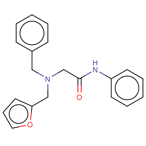 Chemical structure of BindingDB Monomer ID 50624756