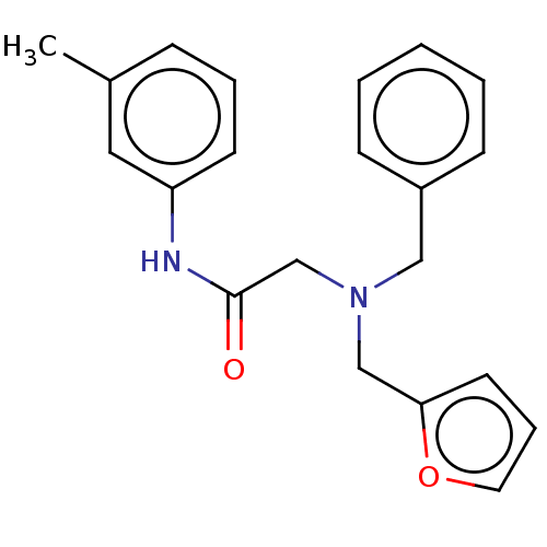 Chemical structure of BindingDB Monomer ID 50624758
