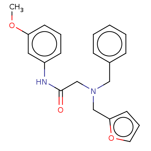 Chemical structure of BindingDB Monomer ID 50624761