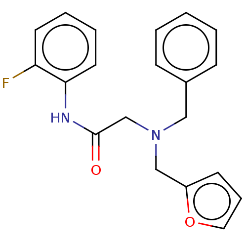 Chemical structure of BindingDB Monomer ID 50624763