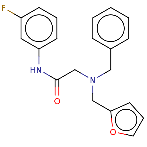 Chemical structure of BindingDB Monomer ID 50624764