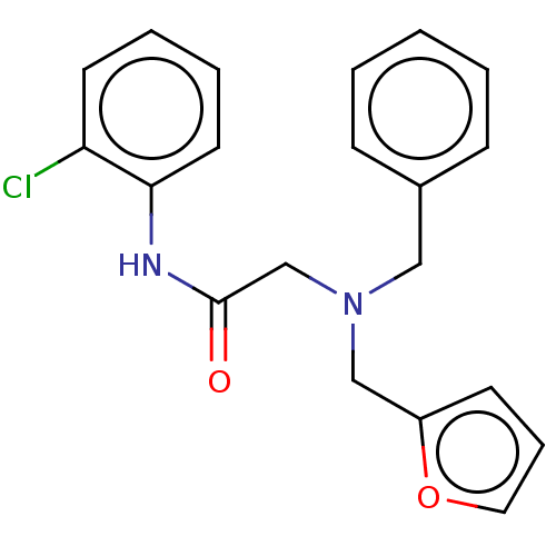 Chemical structure of BindingDB Monomer ID 50624766