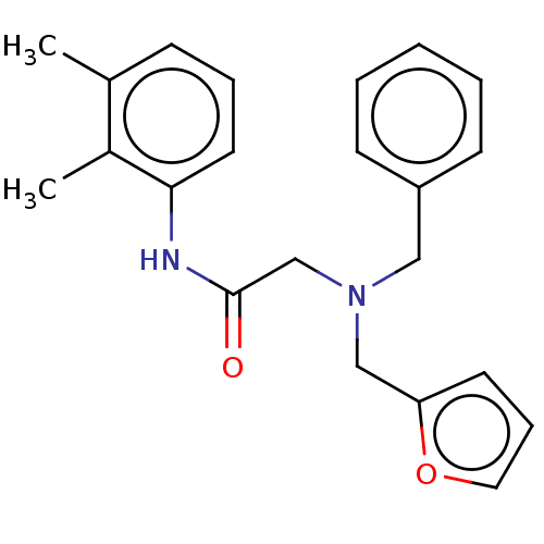 Chemical structure of BindingDB Monomer ID 50624772