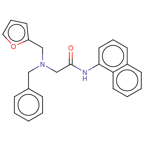 Chemical structure of BindingDB Monomer ID 50624775