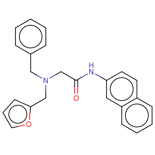 Chemical structure of BindingDB Monomer ID 50624776