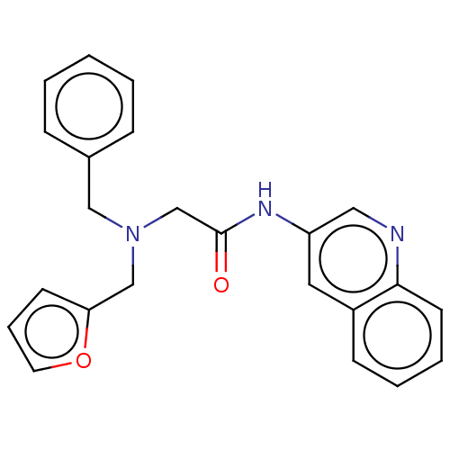 Chemical structure of BindingDB Monomer ID 50624777