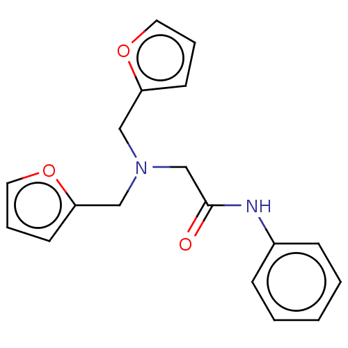 Chemical structure of BindingDB Monomer ID 50624779