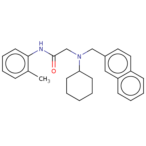 Chemical structure of BindingDB Monomer ID 50624796