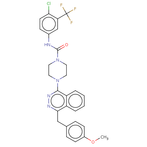 Chemical structure of BindingDB Monomer ID 50624805