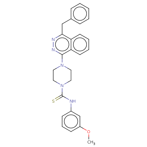 Chemical structure of BindingDB Monomer ID 50624807