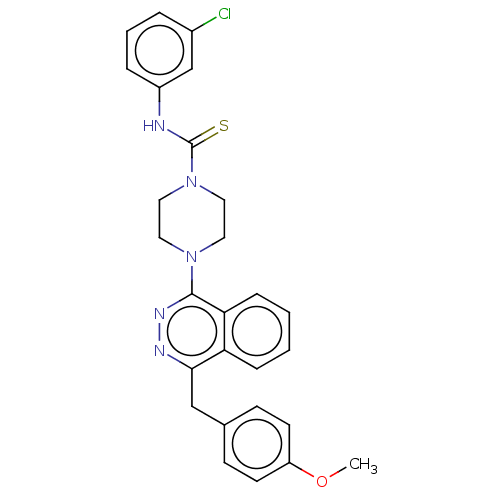 Chemical structure of BindingDB Monomer ID 50624813
