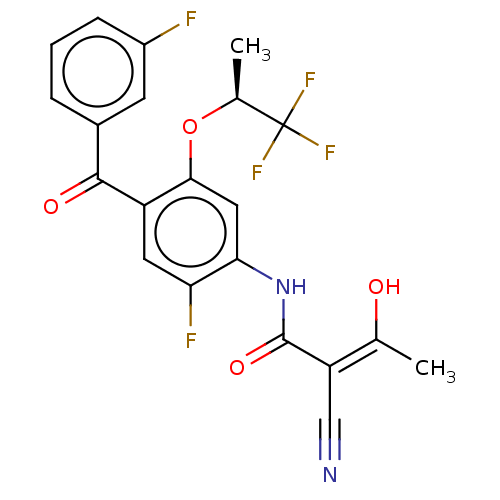 Chemical structure of BindingDB Monomer ID 50624823