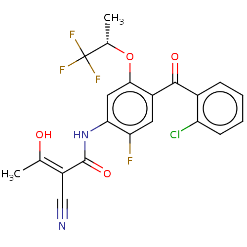 Chemical structure of BindingDB Monomer ID 50624825