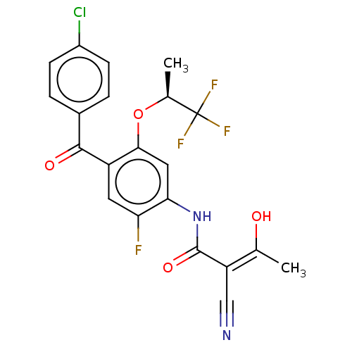 Chemical structure of BindingDB Monomer ID 50624827