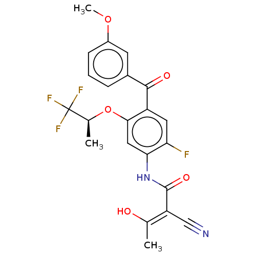 Chemical structure of BindingDB Monomer ID 50624828
