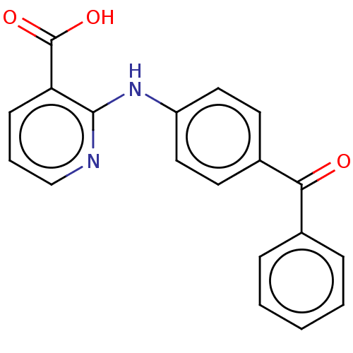 Chemical structure of BindingDB Monomer ID 50624829