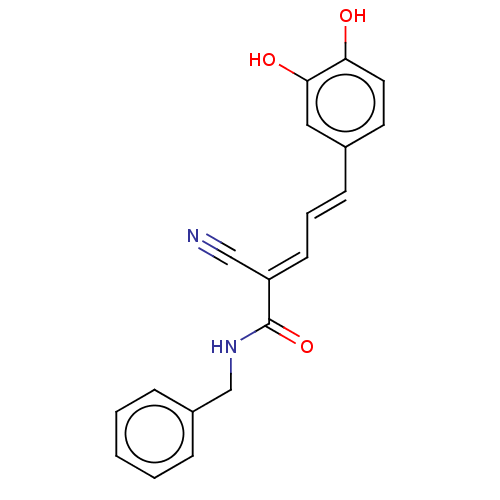 Chemical structure of BindingDB Monomer ID 50624835
