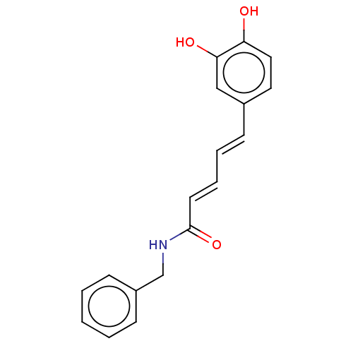 Chemical structure of BindingDB Monomer ID 50624838