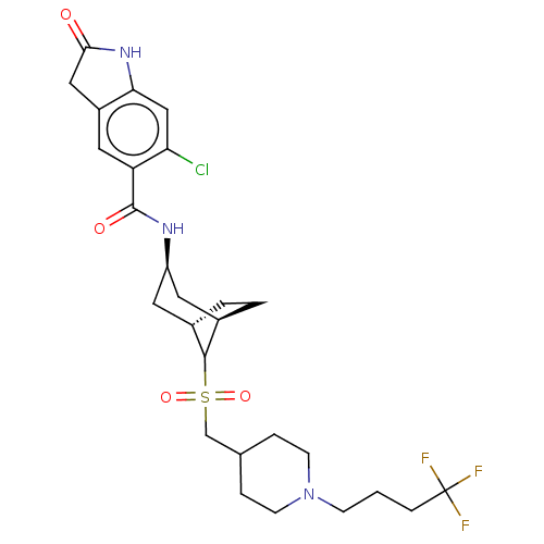 Chemical structure of BindingDB Monomer ID 50624841