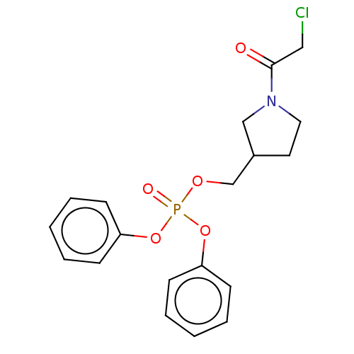Chemical structure of BindingDB Monomer ID 50624848