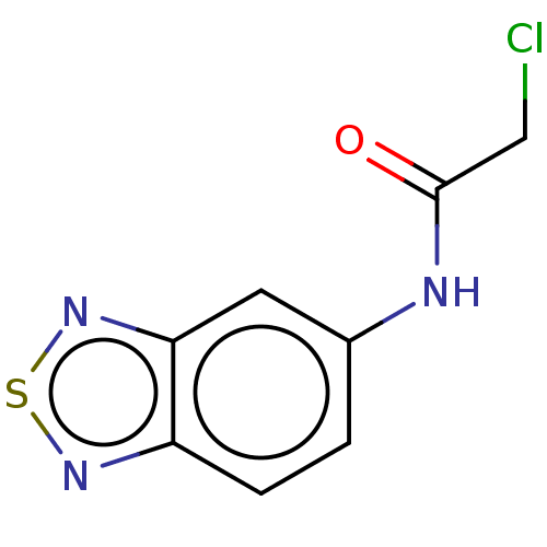 Chemical structure of BindingDB Monomer ID 50624851