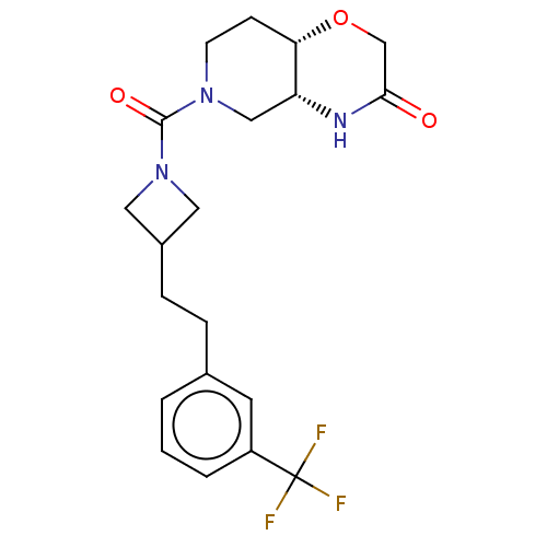 Chemical structure of BindingDB Monomer ID 50624854