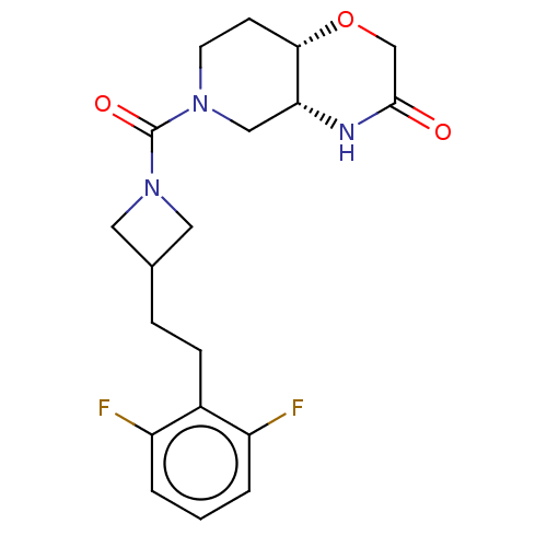 Chemical structure of BindingDB Monomer ID 50624857