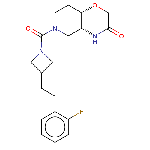 Chemical structure of BindingDB Monomer ID 50624858