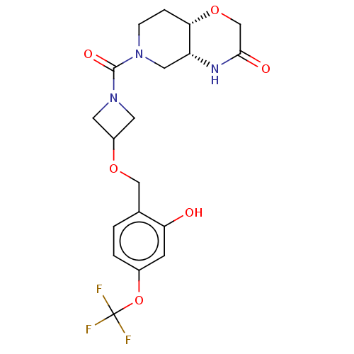 Chemical structure of BindingDB Monomer ID 50624860