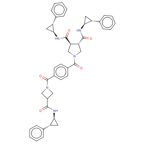 Chemical structure of BindingDB Monomer ID 50624875
