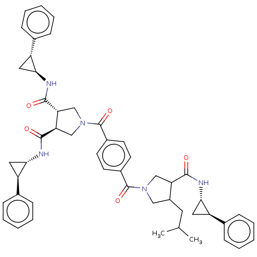 Chemical structure of BindingDB Monomer ID 50624882