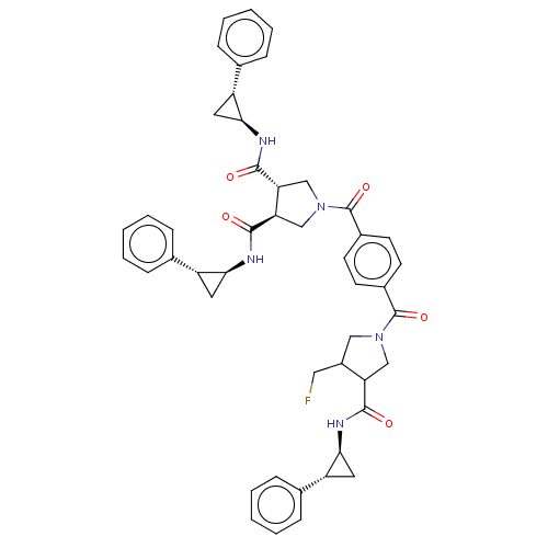 Chemical structure of BindingDB Monomer ID 50624883