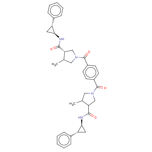 Chemical structure of BindingDB Monomer ID 50624885