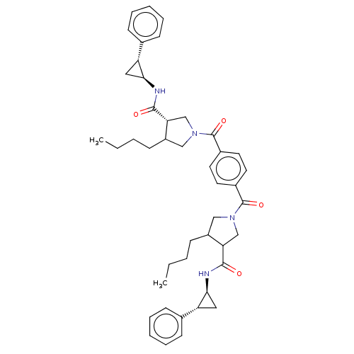 Chemical structure of BindingDB Monomer ID 50624888