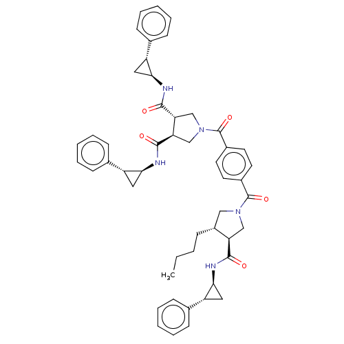Chemical structure of BindingDB Monomer ID 50624894