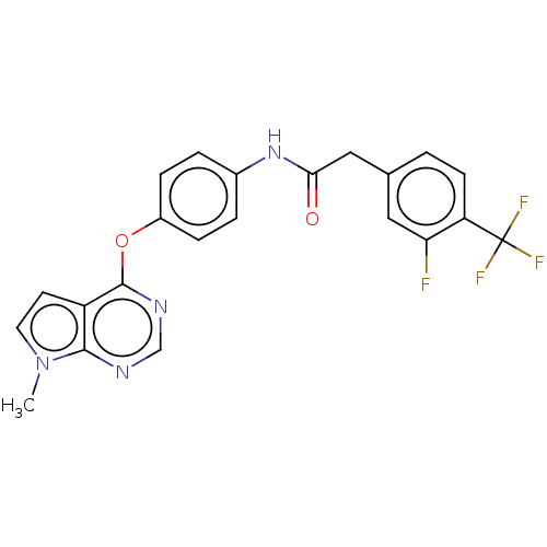 Chemical structure of BindingDB Monomer ID 50624895