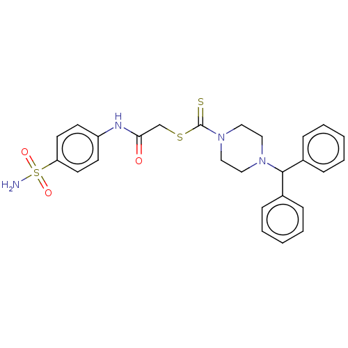 Chemical structure of BindingDB Monomer ID 50624900