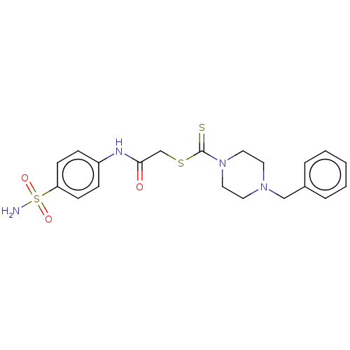 Chemical structure of BindingDB Monomer ID 50624901