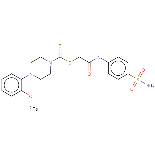 Chemical structure of BindingDB Monomer ID 50624902